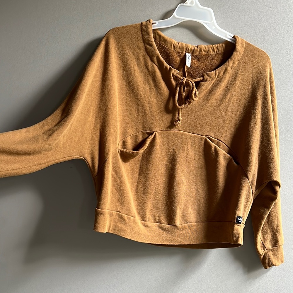 Edgy Sweatshirt